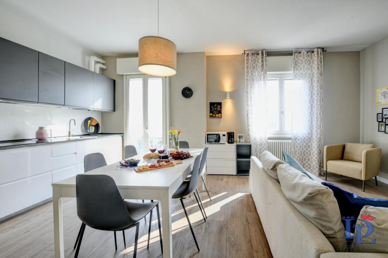 Desenzanoloft Official Partner Marriott Homes & Villas - Bacco Family Apartment Desenzano del Garda Exterior photo