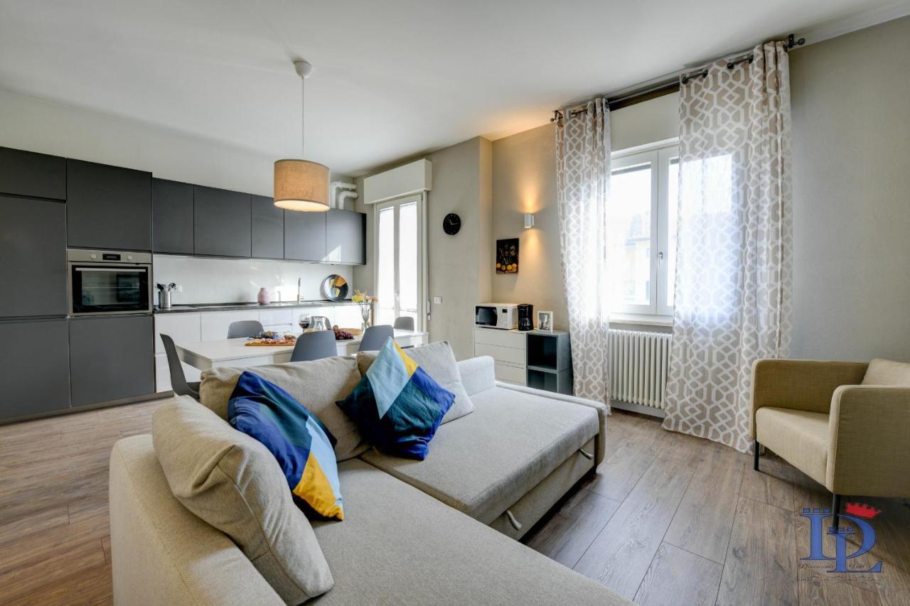 Desenzanoloft Official Partner Marriott Homes & Villas - Bacco Family Apartment Desenzano del Garda Exterior photo