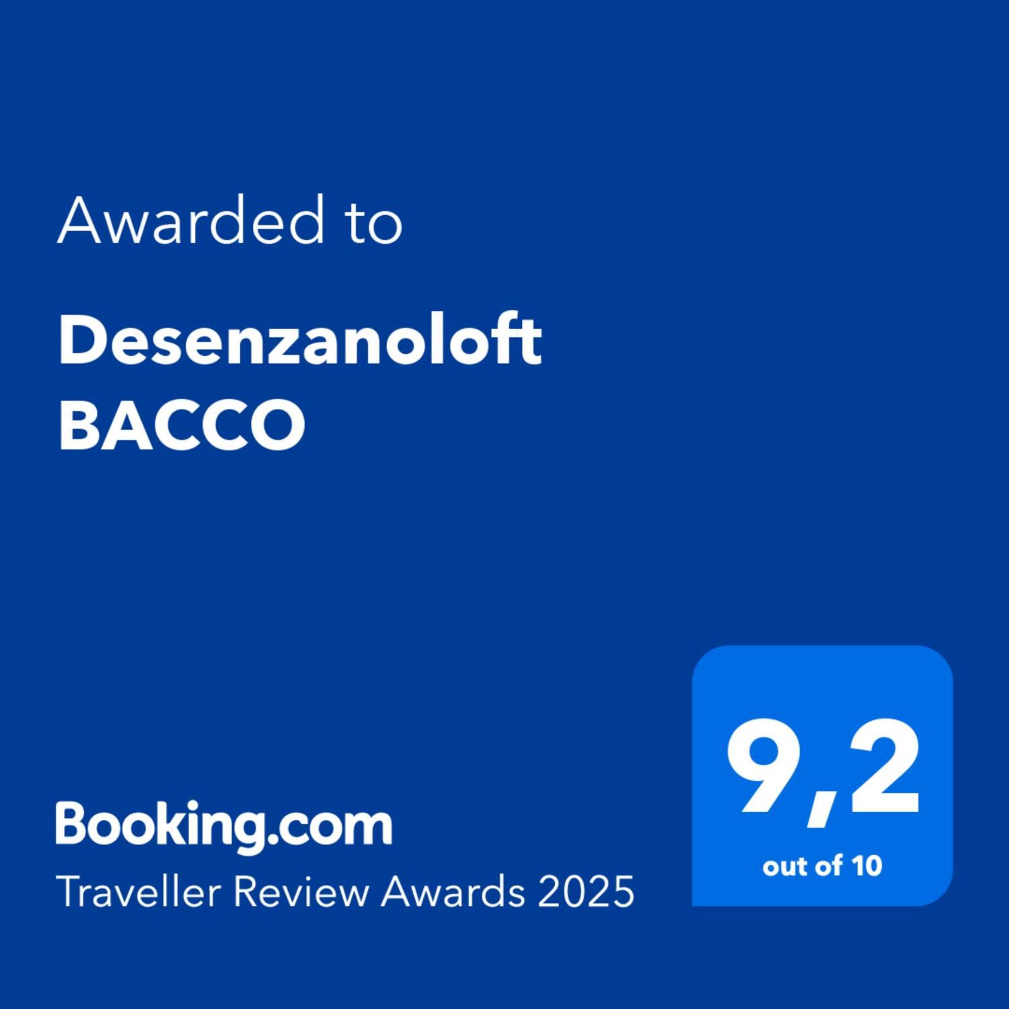 Desenzanoloft Official Partner Marriott Homes & Villas - Bacco Family Apartment Desenzano del Garda Exterior photo