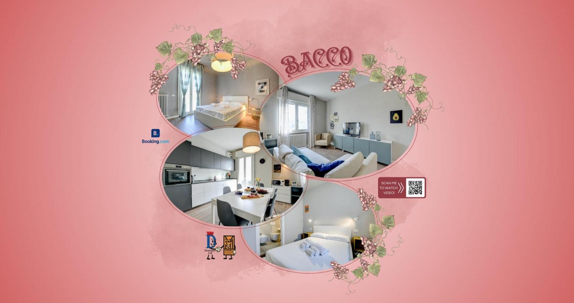 Desenzanoloft Official Partner Marriott Homes & Villas - Bacco Family Apartment Desenzano del Garda Exterior photo